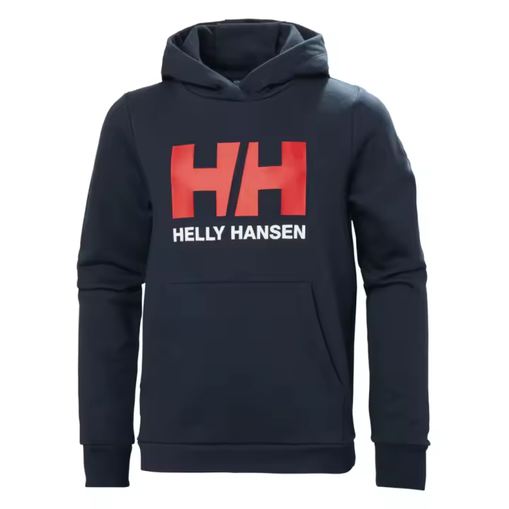 Helly Hansen Jr Hh Logo Hoodie 2.0 - 1