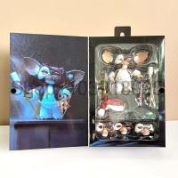 Figura De Acción NECA Gremlins Navidad Colección De Muñecos Articulados Juguete Modelo Para Decoración Y Coleccionistas - details 6