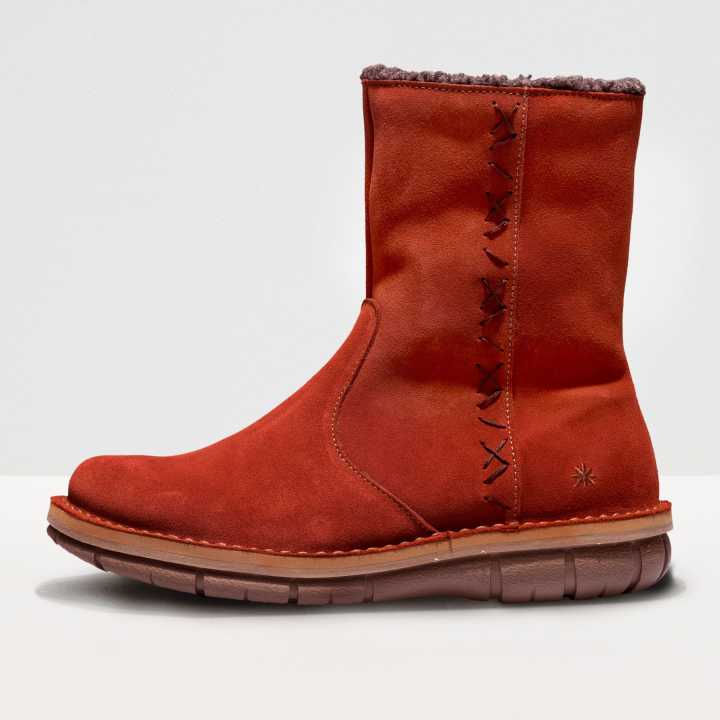 ART Femme 1734 Misano Chaussure Bateau - Confort Et Élégance