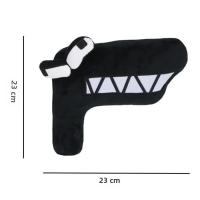 Alfabeto En Peluche Alfabeto Lore Muñecos Anime Kawaii 26 Letras Inglesas Juguetes De Peluche Para Niños Enseñanza Montessori Regalos - details 5