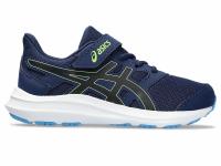 ASICS JOLT 4 PS BLUE EXPANSE/BLACK 1014A299 406 ZAPATILLAS NIÑO RUNNING - details 0