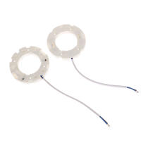 Soporte De Bombilla GX53 Base Para Lámparas LED Y CFL 5 Piezas Adecuado Para Luz De Techo Y Pared - details 11