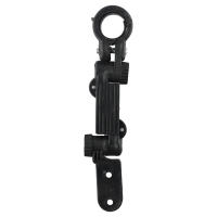 Conector De Guardabarros Para Bicicleta De Alta Calidad ABS Negro Accesorio De Bicicleta Nueva Y De Marca Conector De Cierre De Bucle - details 3