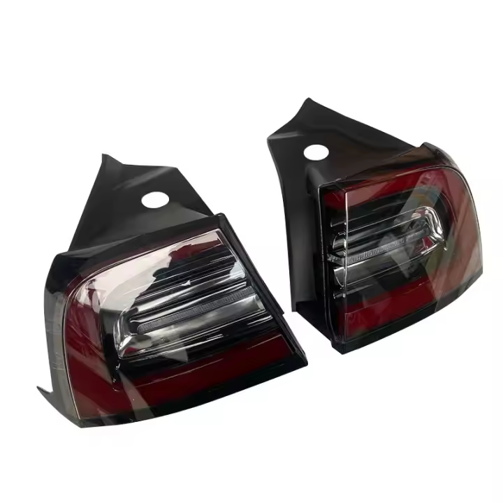 Luz Trasera LED Plug And Play Para Tesla Model 3 2017-2020 1077398 1077399 Conjunto De Luz Antiniebla Para Coche - 1