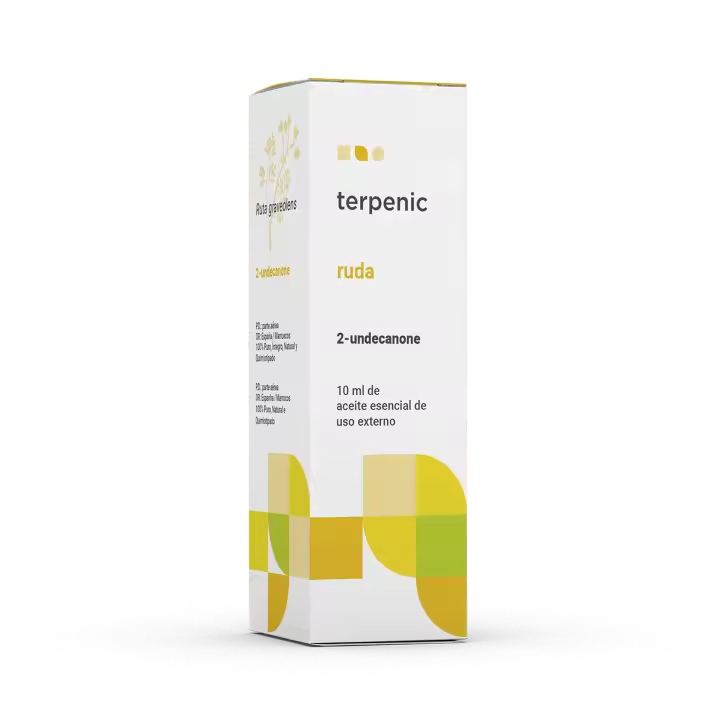 Aceite Esencial Ruda 10 ml de aceite esencial  Terpenic - 1