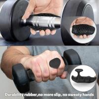 Guantes De Entrenamiento Antideslizantes Portátiles Para Levantamiento De Pesas Protección Deportiva Y Ejercicio Regalo Para Hombres Y Mujeres - details 0