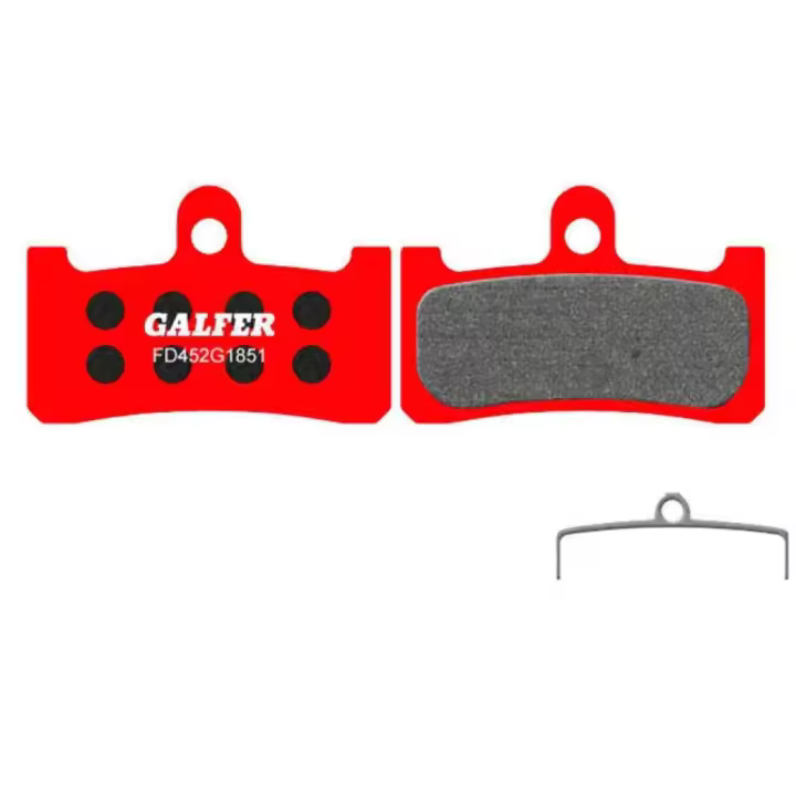 Galfer Pastilla De Freno Hope M4 Advanced - 1