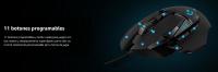 Logitech G502 Hero 25600DPI - Ratón Gaming - details 2