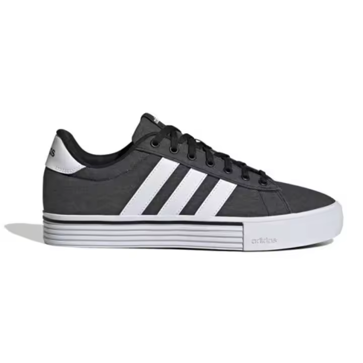 Zapatillas Adidas Daily 4.0 Gris If4496 - 1