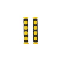 Manga De Silicona Antideslizante Para Manillar De Motocicleta Y Bicicleta Accesorios De Protección Suave Y Duradera - details 9