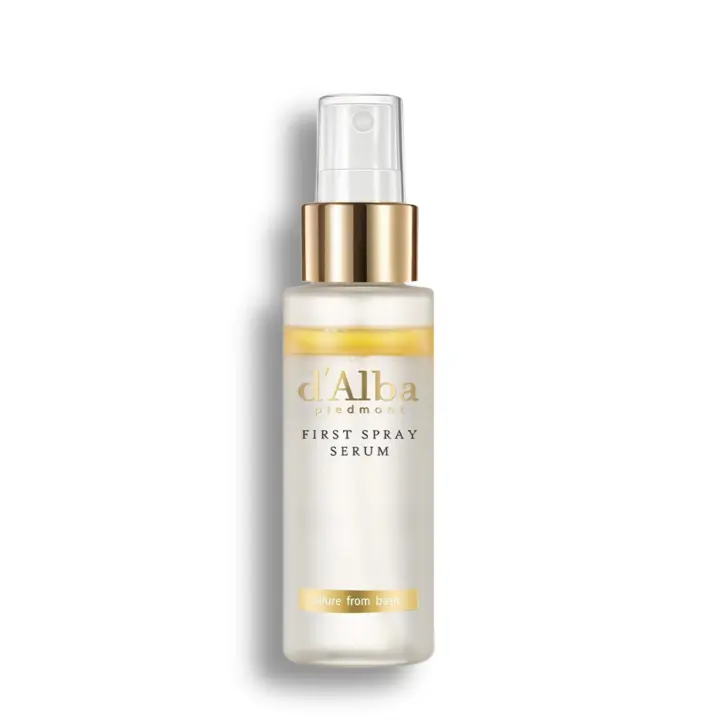 Bruma Facial de Lujo - d'Alba Piedmont First Spray Serum - 1