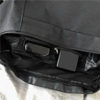 Bolsa De Cintura Multifuncional Grande Impermeable De Oxford Para Ciclismo Y Gimnasio Bolsa De Hombro Para Hombres Y Mujeres - details 7
