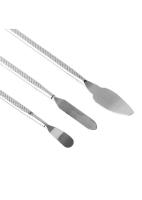 Juego De 3 Herramientas De Reparación De Teléfono Móvil Universal Abrazadera De Metal Herramienta De Desmontaje Multifuncional De Acero Inoxidable Con Mango - details 8