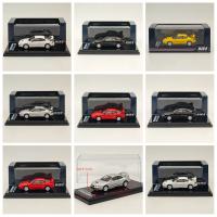 Coche De Colección Hobby Japan 1:64 CELICA GT-FOUR ST205 JDM WRC Edición Con Ruedas De 8 Radios Modelo De Metal Para Entusiastas De Coches - details 0