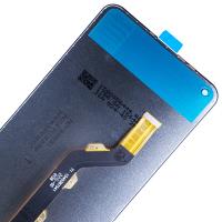 Pantalla LCD De 6.6" Para Tecno Camon 15 Air CD6 CD6S Con Digitizador De Pantalla Táctil Repuesto De Reparación Compatible Con CD6 Sin Rayones Ni Pixels Muertos - details 4