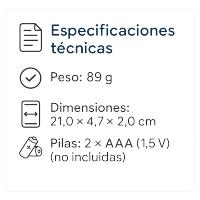 TV HIFI SAMSUNG HW - K 650/EN - Mando a Distancia de Reemplazo Codificado con todas las Funciones del Original - details 3