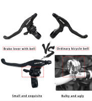 Manillar De Freno De Bicicleta De Aluminio ZOOM Taiwan Para Montaña Y Plegable Con Campana Invisible Sistema V Brake - details 0