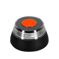 MAKITO - Luz de emergencia V16 geolocalizada DGT 3.0, homologada - Pilas incluidas - 2026 obligatoria - details 2