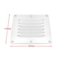 Cubierta De Ventilador De Aire Cuadrada Ajustable En Acero Inoxidable Para Barco Yate Hogar Marine Yacht Accesorio De Barco - details 5