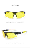 Gafas De Ciclismo Para Hombres JSJM Protección UV400 Lentes Poli-carbónato Gafas De Sol Para Montar Bicicleta En Carretera Y Montaña - details 13