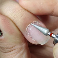 1Pc Herramientas De Manicura Y Pedicura Para Uñas Broca De Uñas Máquina De Corte De Cutícula Herramientas De Grindstone Accesorios De Arte De Uñas - details 2