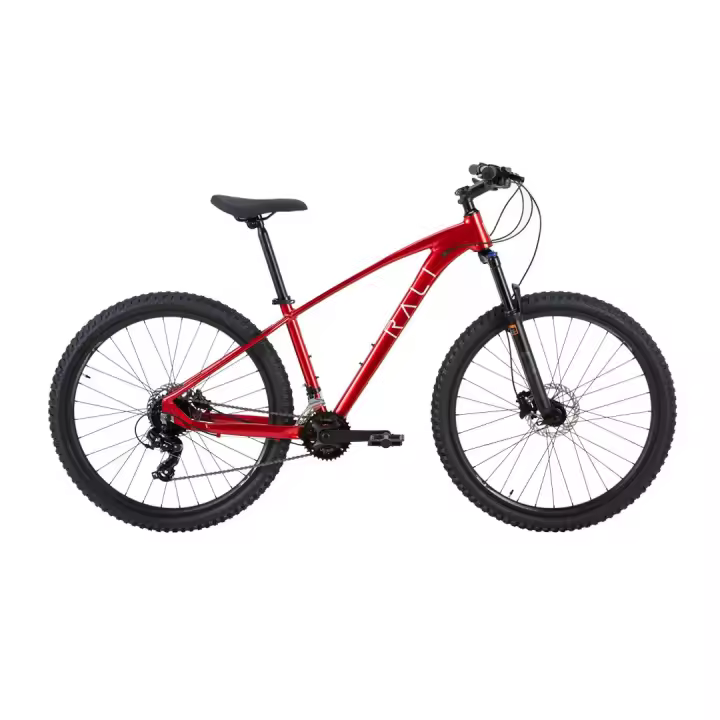 Bicicleta Rali A-PRO 27,5″ (2024-2025) rojo disco hidraulico talla M - 1