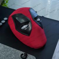 Disfraz Completo De Deadpool Con Luz LED De La Serie X-Men De Marvel Máscara De Rol Para Fiesta De Halloween Regalo Para Niños Y Adultos - details 2