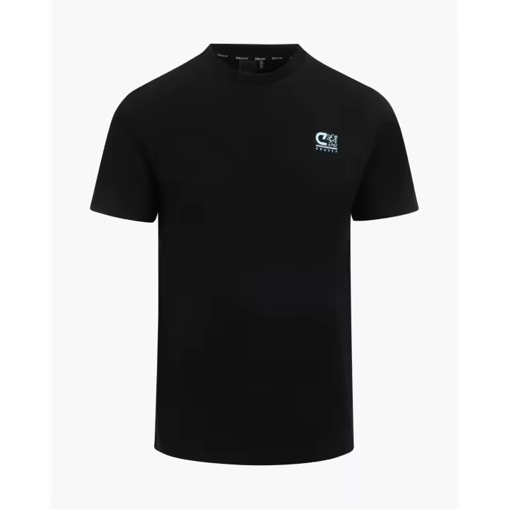 Cruyff Camiseta Hombre Modelo Agility CSA251020-998 Black . - 1