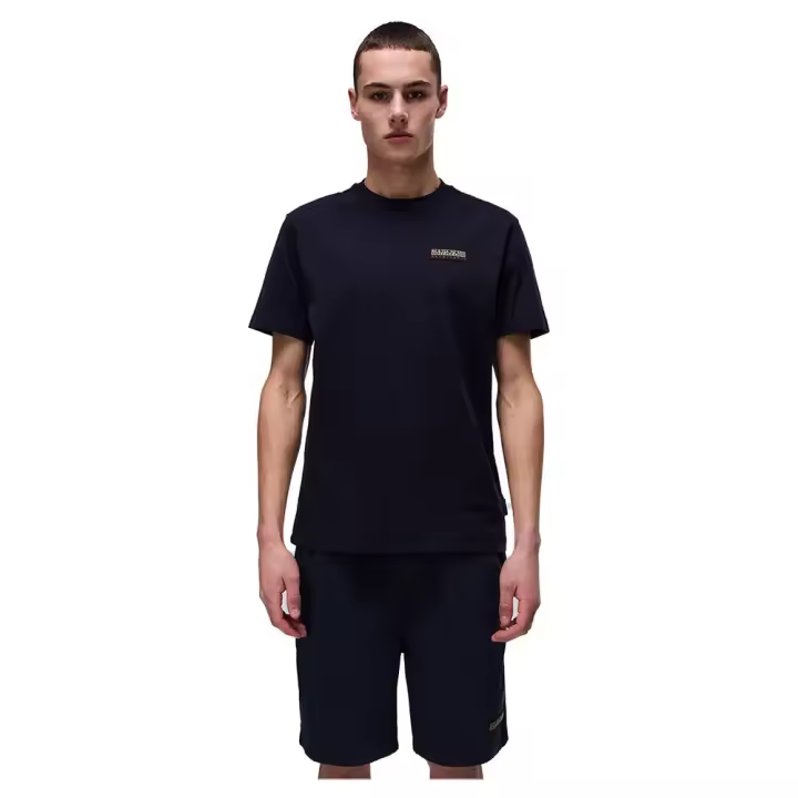 Napapijri Camiseta De Manga Corta Laato - 1