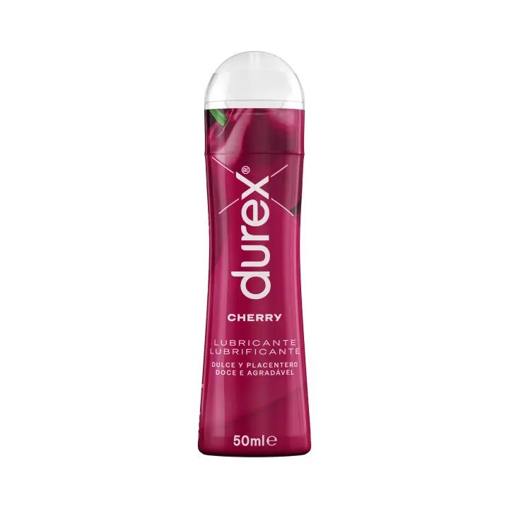 Durex Play Cherry Cereza 50 ML Lubricante Gel - 1