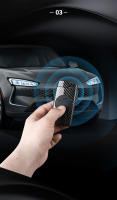 Carcasa De Llave De Coche En Fibra De Carbono ABS Para Chery Tiggo 4 5X 7 pro 8 Exeed Txl Tx Lx Funda Para Llave De Fob Accesorios De Llavero - details 4