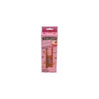 Pack The Fruit Company – Set Completo de 7 Productos Fresa y Nata en Súper Oferta: Aceite Labial, Ambientador, Mousse Jabón de Manos, Eau de Toilette, Vela Aromática y Gel de Ducha. Aromas Suaves y Dulces, Perfecto para Regalar. Limpia y Brilla - details 2