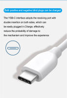 Cable De Carga Rápida 100W 5A Tipo C a Tipo C Para iPhone 15 pro Max Xiaomi 14 13 Samsung S24 Oneplus Cable De Datos USB C Para Móvil - details 11