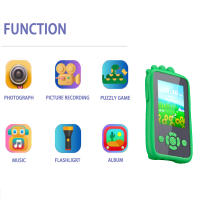 Juguetes Educativos Para Niños Y Niñas Teléfono De Juguete Cámara MP3 Juego De Rompecabezas Juguetes Para Aprender Lección De Cumpleaños Regalos - details 9
