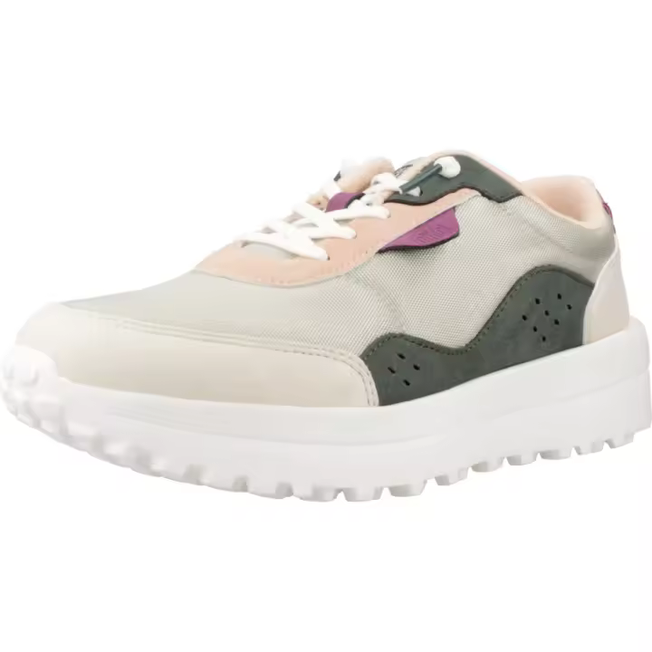 Zapatillas deportivas de Mujer Marca Hey Dude Modelo Hayden W Colorblack - 1