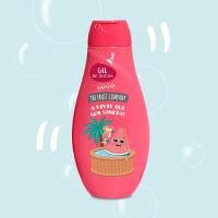 The Fruit Company PACK Mikado de Sandía + Manteca Corporal + Colonia + Gel Ducha + Exfoliante corporal - details 4