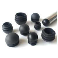 16Pcs Tapones Redondos De Plástico Para Pipas 13-38mm Cubierta De Pie De Silla Protector De Piso Antideslizante Accesorios De Muebles - details 0