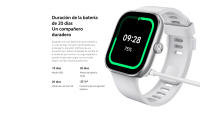 Redmi Watch 4|Pantalla AMOLED gigante de 1,97"|GNSS multisistema integrado|Hasta 20 días de duración de la batería* - details 6