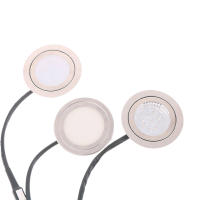 Bombilla LED Para Extractor De Cocina 1Pc 68mm 12V DC 1.5W Luz De Armario Guardrobes Ahorro De Energía Para Iluminación De Cocina Y Pared - details 0