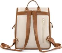 Mochila Oxford de gran capacidad para mujer, mochila impermeable para exteriores, bolsa de viaje, bolsa con cordón para mujer - details 2