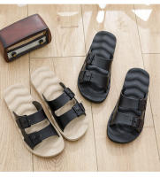 Chinelos Para Hombre Verano Uso Exterior Y Doméstico Antideslizantes Suela Suave Tallas Grandes 48-49 Sandalias Cómodas Para Baño Y Hogar - details 12