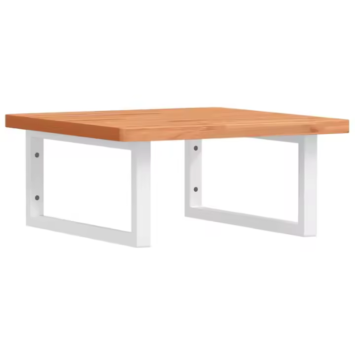 Estante de lavabo de Maple y Madera de Haya - 1