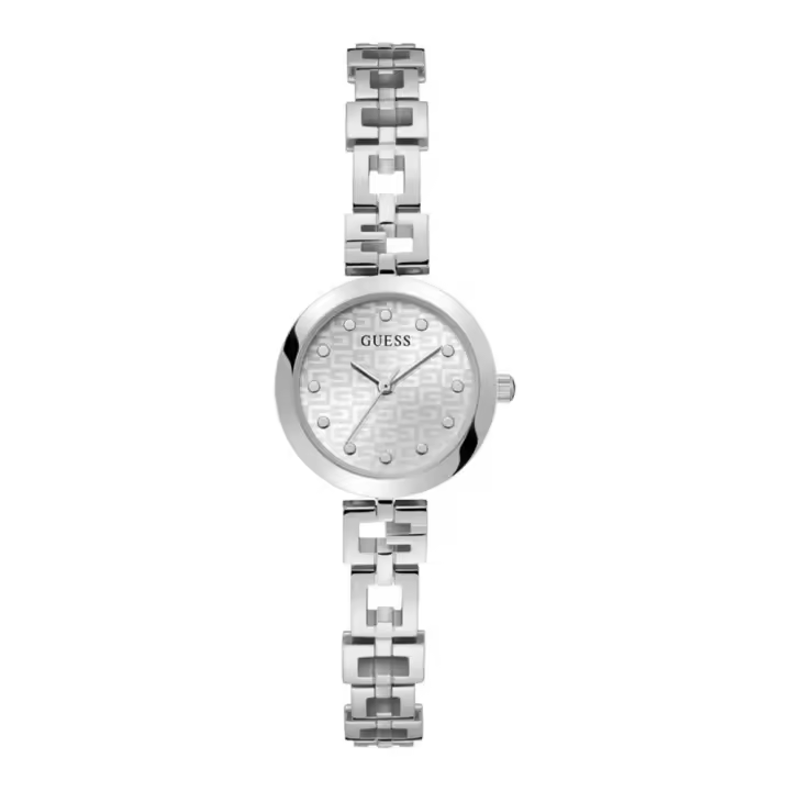 Guess Reloj Lady G Plateado Mujer - 1