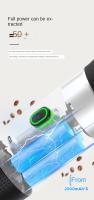 Cafetera Eléctrica Portátil con Función de Calentamiento, Carga USB, Diseño de Bomba, Adecuada para Camping, Senderismo y Aventura - details 10