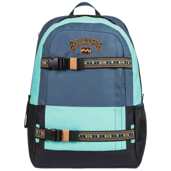 Mochila BILLABONG Command Stash para hombre en color azul - 1