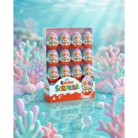 Kinder Huevos de Chocolate con Sorpresa - Sirenas - 24 unidades - details 1