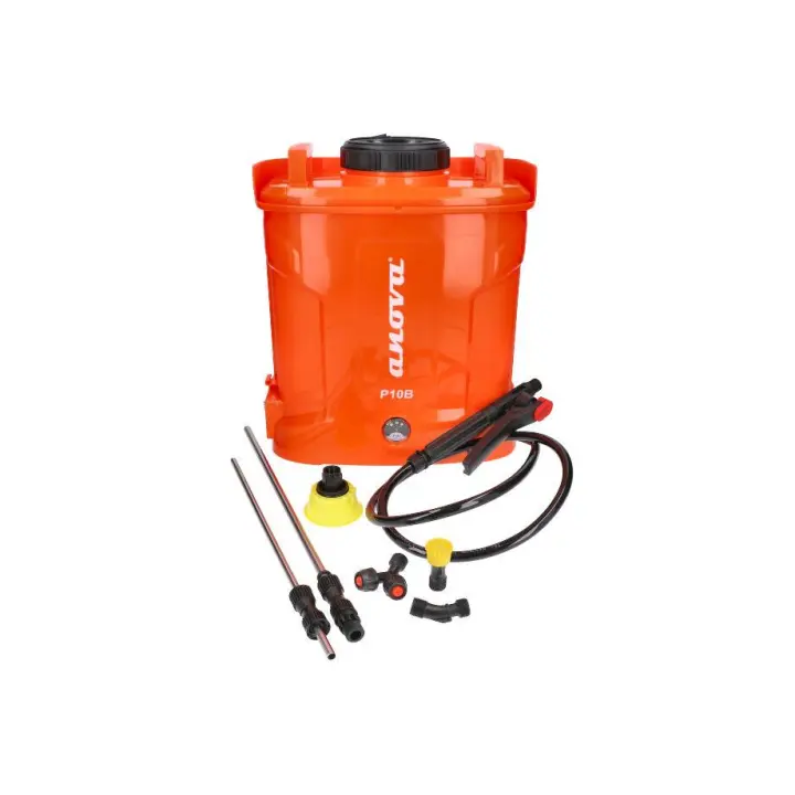 PULVERIZADOR BATERIA 10L ANOVA - 1