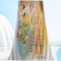 Toalla De Playa Absorbente Y Secado Rápido De Microfibra Anime Manga Candy Toalla De Baño Suave Para Yoga Natación Montañismo - details 4