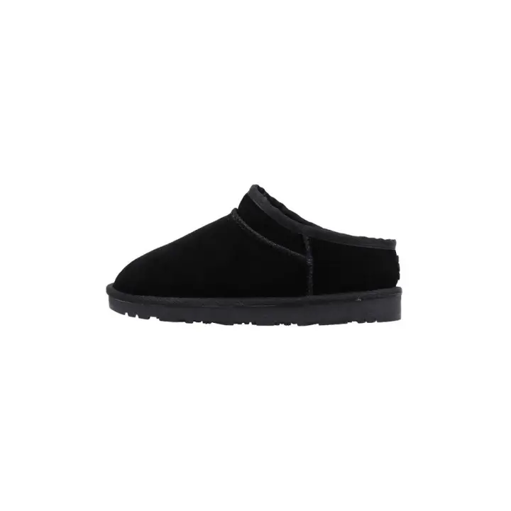 Krack Core PIPALUK Botín Plano Mujer Negro - 1