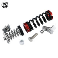 Accesorios Para Motocicleta Yamaha XMAX300 Asiento Modificado Con Resorte De Elevación Automática Y Protección Antipendiente - details 3